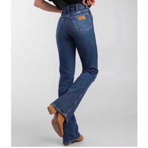 Wrangler Westward 626 High Rise Jeans